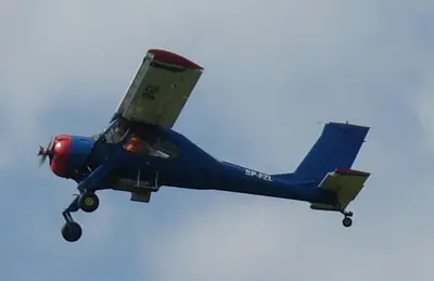 WSK-PZL Warzawa-Okecie Pzl-104 Wilga 80