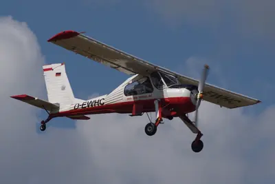 WSK-PZL Warzawa-Okecie Pzl-104 Wilga 80