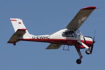 WSK-PZL Warzawa-Okecie Pzl-104 Wilga 80