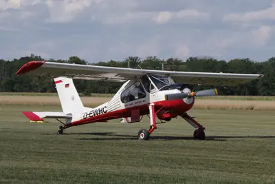 WSK-PZL Warzawa-Okecie Pzl-104 Wilga 80