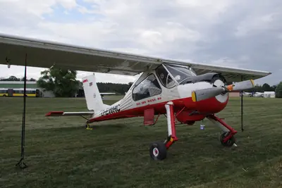 WSK-PZL Warzawa-Okecie Pzl-104 Wilga 80