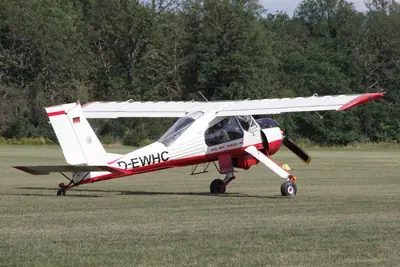 WSK-PZL Warzawa-Okecie Pzl-104 Wilga 80