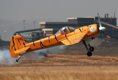 Yakovlev Yak-55