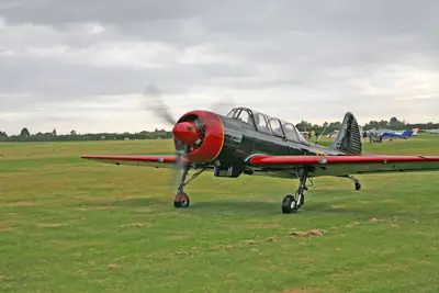 Yakovlev Yak 52