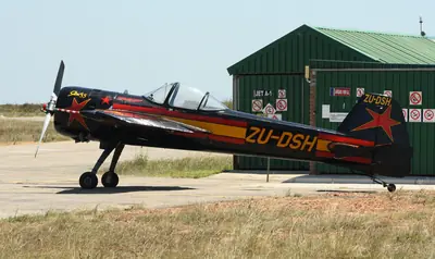 Yakovlev Yak-55