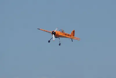 Yakovlev Yak-55