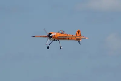 Yakovlev Yak-55