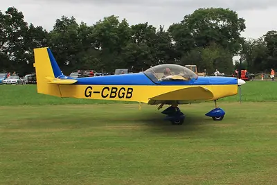Zenith Aircraft CH 601UL