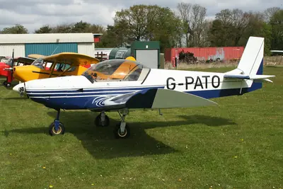Zenith Aircraft CH 601UL