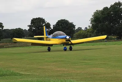 Zenith Aircraft CH 601UL