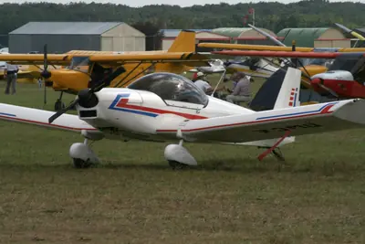 Zenith Aircraft CH 601UL