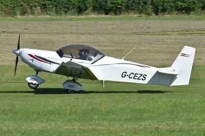 Zenith Aircraft CH-640 Zodiac