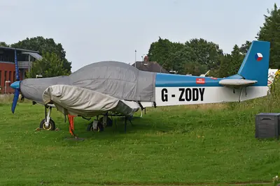 Zenith Aircraft CH-640 Zodiac