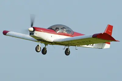 Zenith Aircraft CH-640 Zodiac