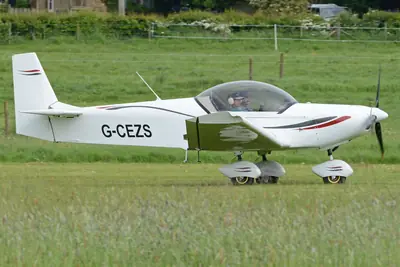 Zenith Aircraft CH-640 Zodiac
