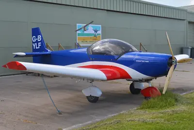 Zenith Aircraft CH-640 Zodiac