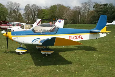 Zenith Aircraft CH-640 Zodiac