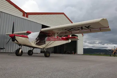 Zenith Aircraft CH 701
