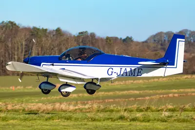 Zenith Aircraft CH601