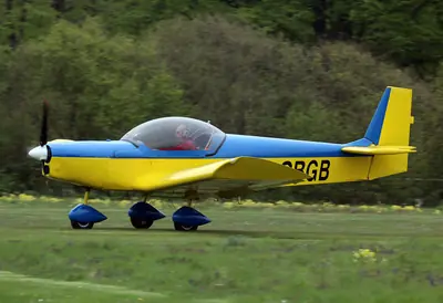 Zenith Aircraft CH601