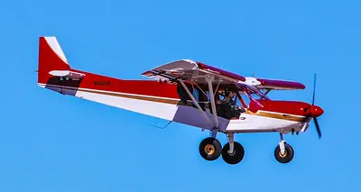 Zenith Aircraft 750