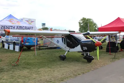 Zenith Aircraft 750