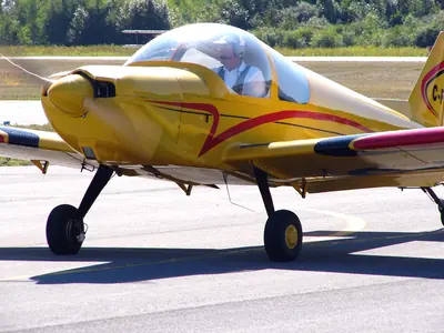 Zenith Aircraft CH-300