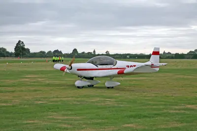 Zenith Aircraft CH-600 Zodiac