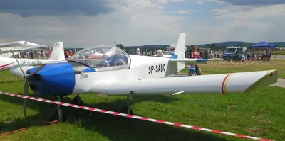 Zenith Aircraft CH-600 Zodiac