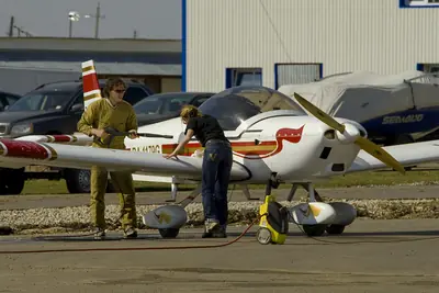 Zenith Aircraft CH-600 Zodiac