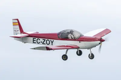 Zenith Aircraft CH-600 Zodiac