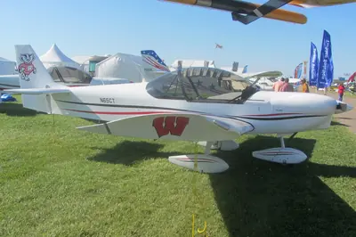 Zenith Aircraft CH-600 Zodiac