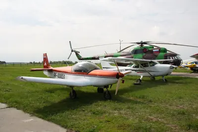Zenith Aircraft CH-600 Zodiac