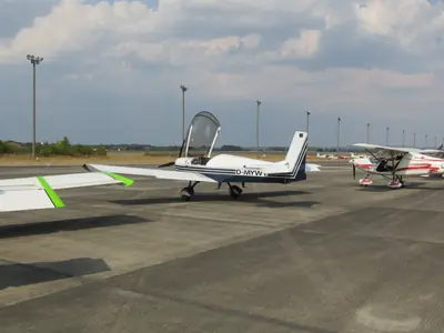 Zenith Aircraft CH-600 Zodiac