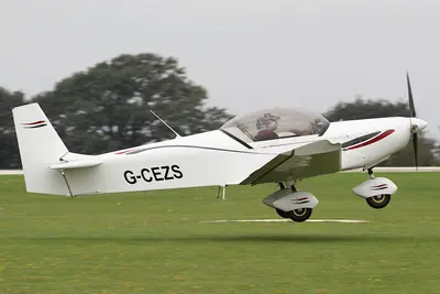 Zenith Aircraft CH 601 Hds