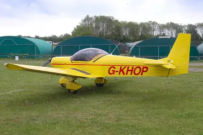 Zenith Aircraft CH 601 Hds