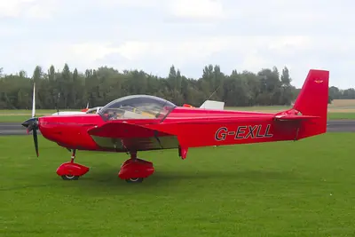 Zenith Aircraft CH 601 XL