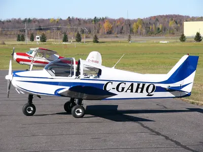 Zenith Aircraft CH200