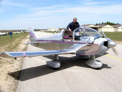 Zenith Aircraft CH200