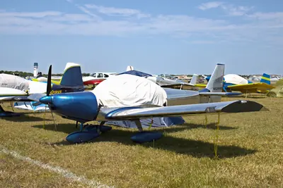 Zenith Aircraft CH650B