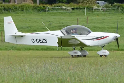 Zenith Aircraft Zenair CH600
