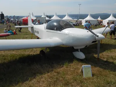 Zenith Aircraft Zenair CH600