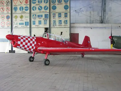 Zlin Z 526