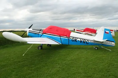 Zlin Z 526