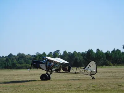 Zlin Cub