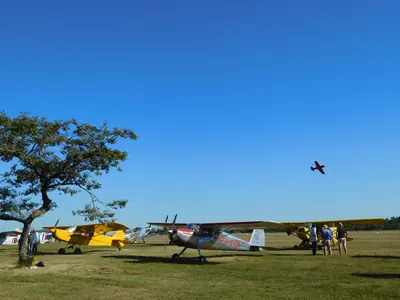 Zlin Cub