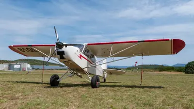 Zlin Cub