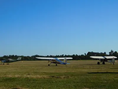 Zlin Cub