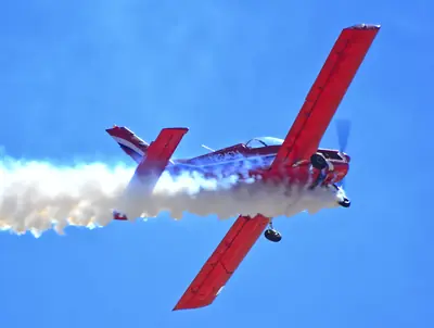 Zlin Z 142