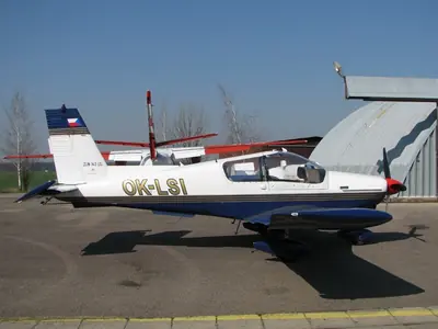 Zlin Z-143